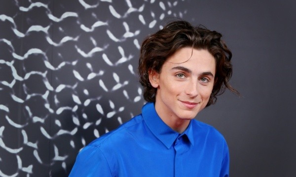 Timothée Chalamet