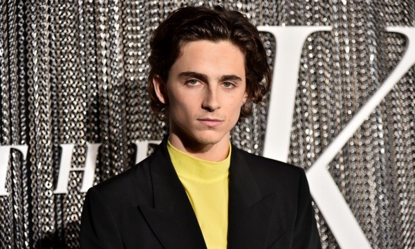 Timothée Chalamet