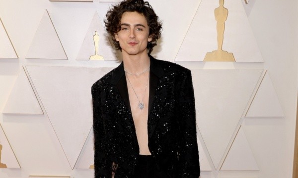 Timothée Chalamet