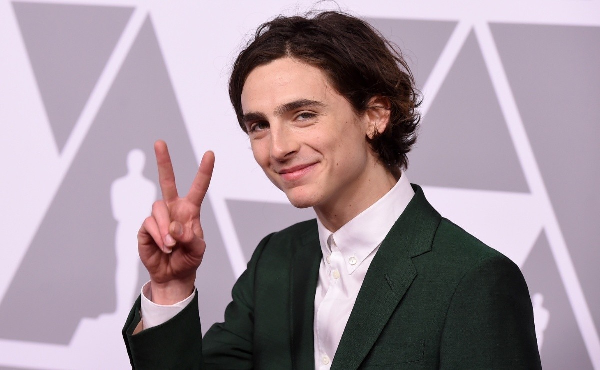 Timothée Chalamet : La vie de l'acteur vu par l'astrologie