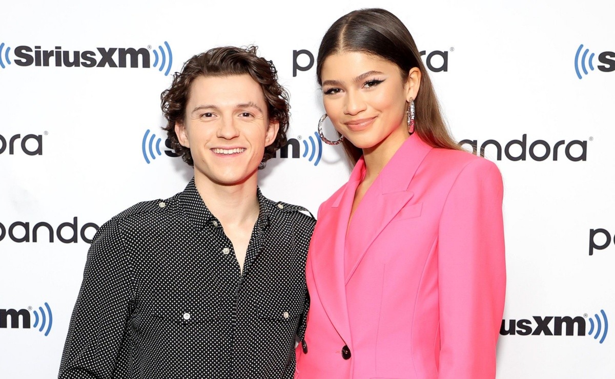 PHOTO : Tom Holland est parti en vacances au Mexique sans Zendaya tom holland y zendaya crop1659624746993.jpg 242310155