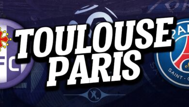 Toulouse PSG en streaming - Comment regarder le match de Ligue 1 mercredi 31 août ? toulouse paris sg
