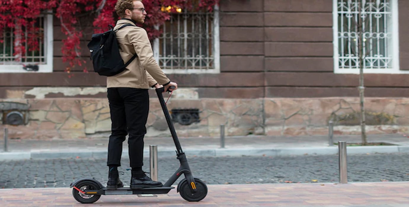 Trottinette électrique : les règles à connaitre trottinette homme