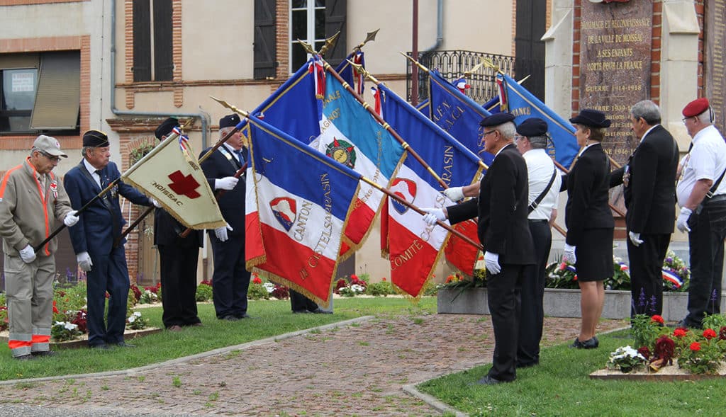 Jean-Pierre Foucault rend hommage à son père, héros de la Résistance visuel commemoration 18 juin 1940 15 1024x589 1