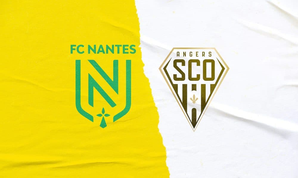 Angers FC Nantes (TV/Streaming) Sur quelle chaîne voir le match de Ligue 1 Uber Eats dimanche w unebilletterieangers160322