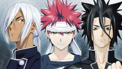 Food Wars publie des illustrations spéciales pour le 10e anniversaire de la série 1662056885 Food Wars season 2 teaser visual