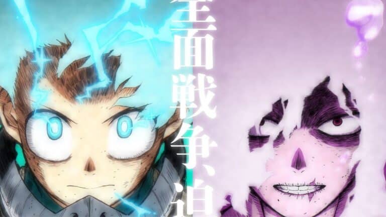 Date De Sortie Mha Saison 6