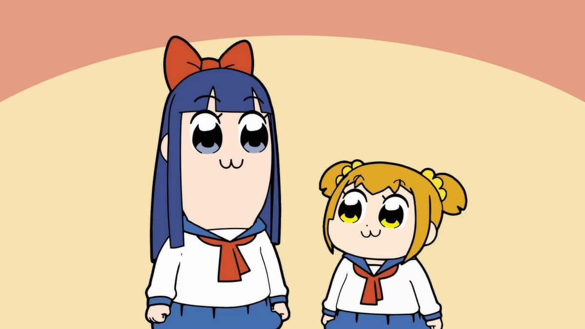 La date de sortie de Pop Team Epic Saison 2 en streaming confirmée pour octobre 2022 1662341873 Pop Team Epic S2