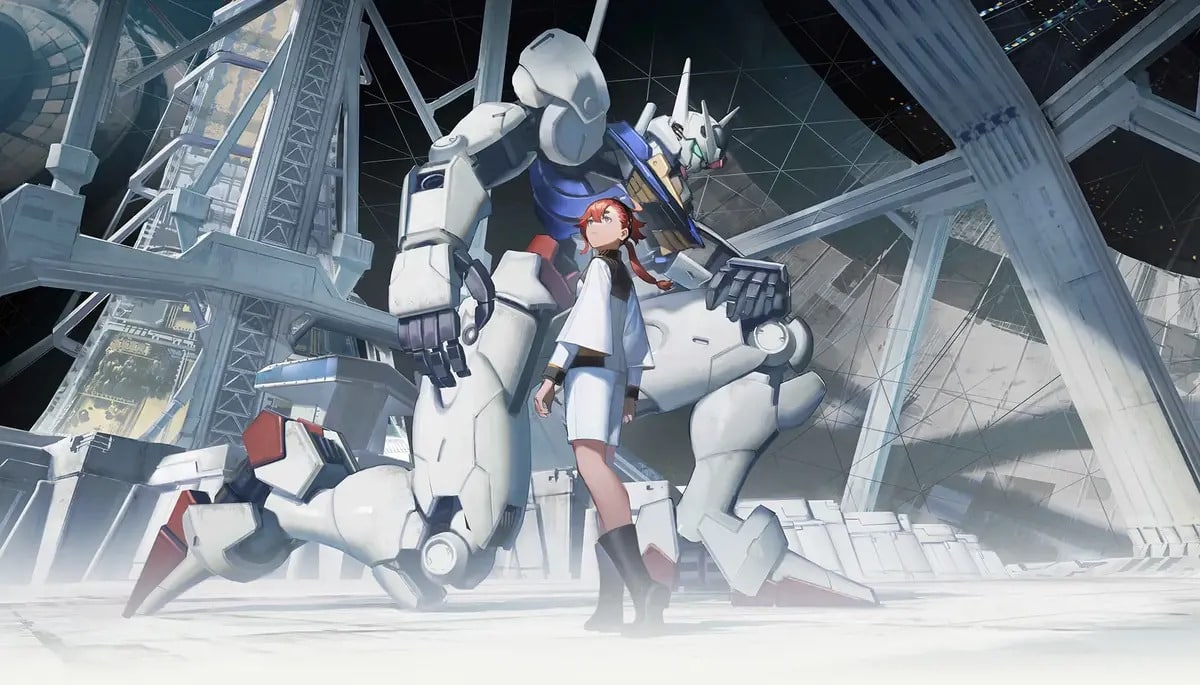 Mobile Suit Gundam: The Witch From Mercury Streaming présente la bande annonce 2022 1662346926 Gundam