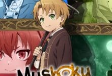 Mushoku Tensei se terminera avec le volume 26 1662474954 Mushoku Tensei anime cover