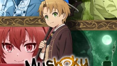 Mushoku Tensei se terminera avec le volume 26 1662474954 Mushoku Tensei anime cover