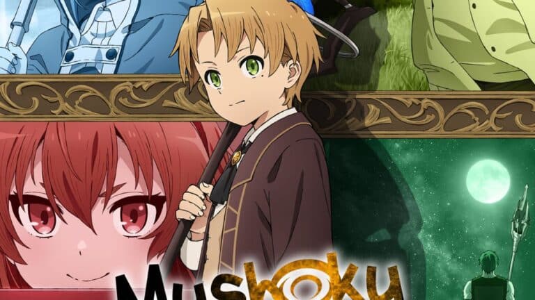 Mushoku Tensei se terminera avec le volume 26 - Okibata