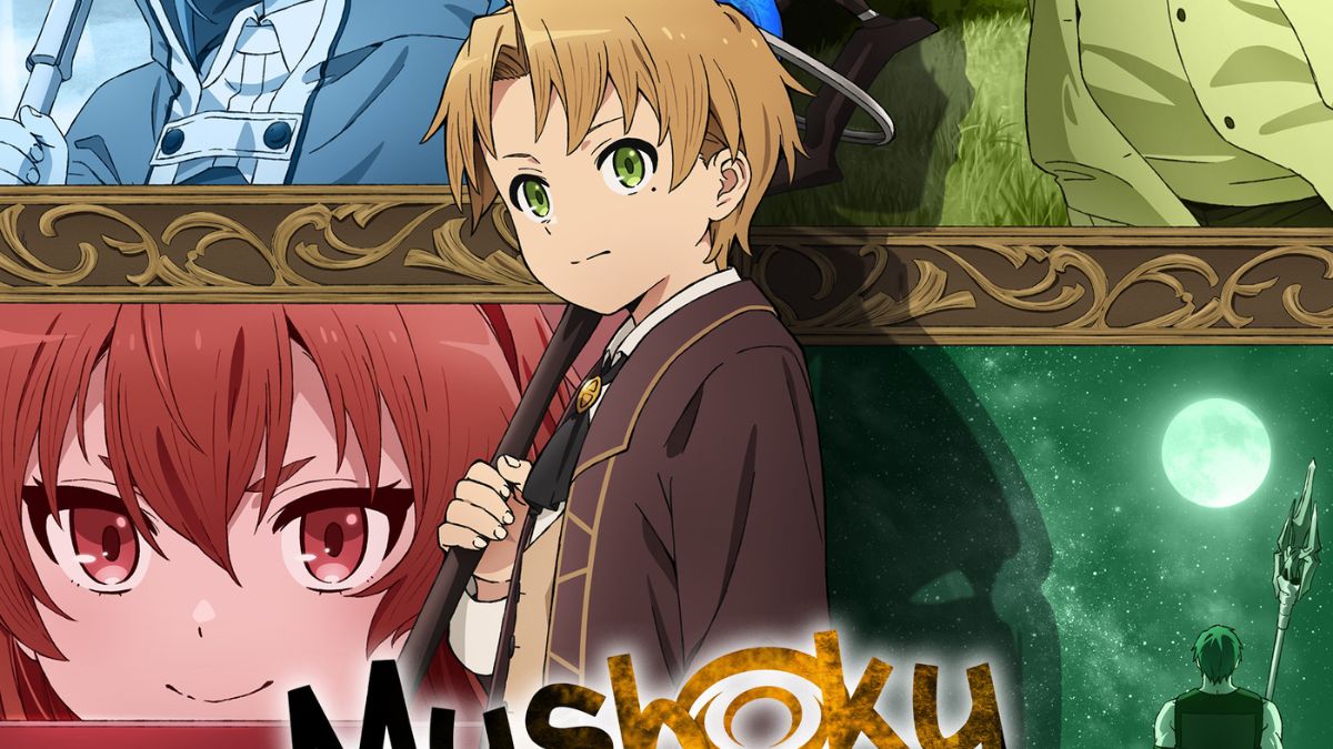 Mushoku Tensei se terminera avec le volume 26 1662474954 Mushoku Tensei anime cover