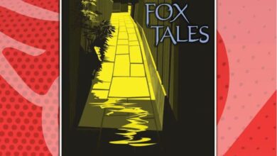 Tomihiko Morimi dévoile une nouvelle histoire Fox Tales 1662512061 Fox Tales