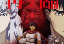 Berserk The Golden Age Arc Streaming - Premier épisode en octobre 2022, bande-annonce PV, visuel clé révélé 1662582938 BerserkMemorialheader