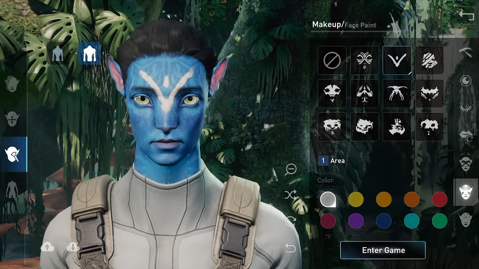 Avatar : Reconnaissant