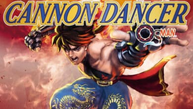 La sortie de Cannon Dancer confirmée par une bande-annonce, un visuel clé révélé 1662891735 kirin cannon dancer