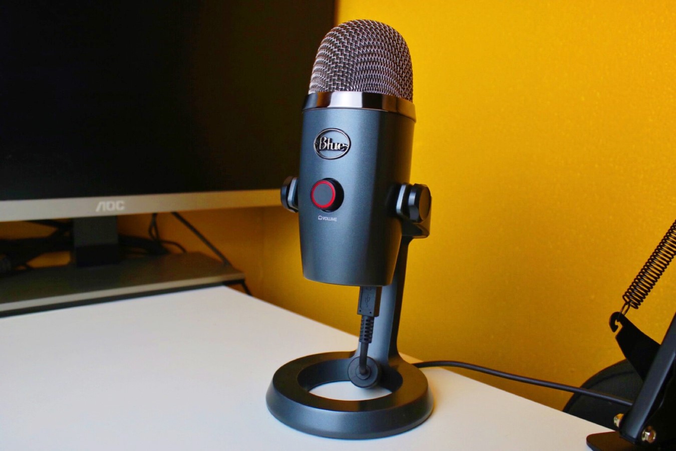 Blue Yeti Nano Meilleurs micros USB