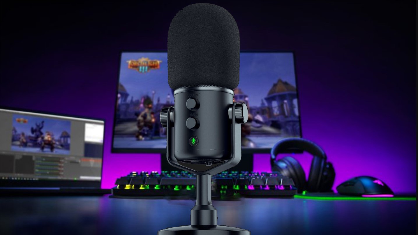 Razer Seiren Elite Meilleurs micros USB