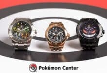 La collaboration Pokemon x Fossil dévoile de superbes montres en édition limitée 1663134679 Pokemon x Fossil