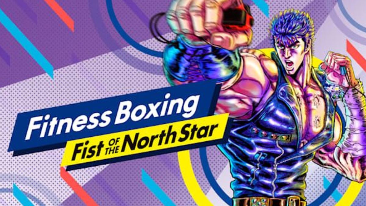 Fist of the North Star arrive sur Nintendo Switch et Nintendo Direct en 2023 1663190060 Fitness Boxing Fist of the North Star