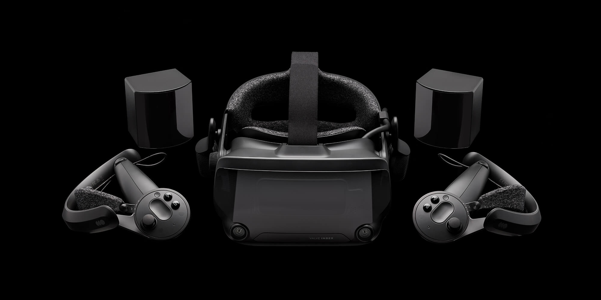 Meilleurs casques VR : Kit Valve Index VR