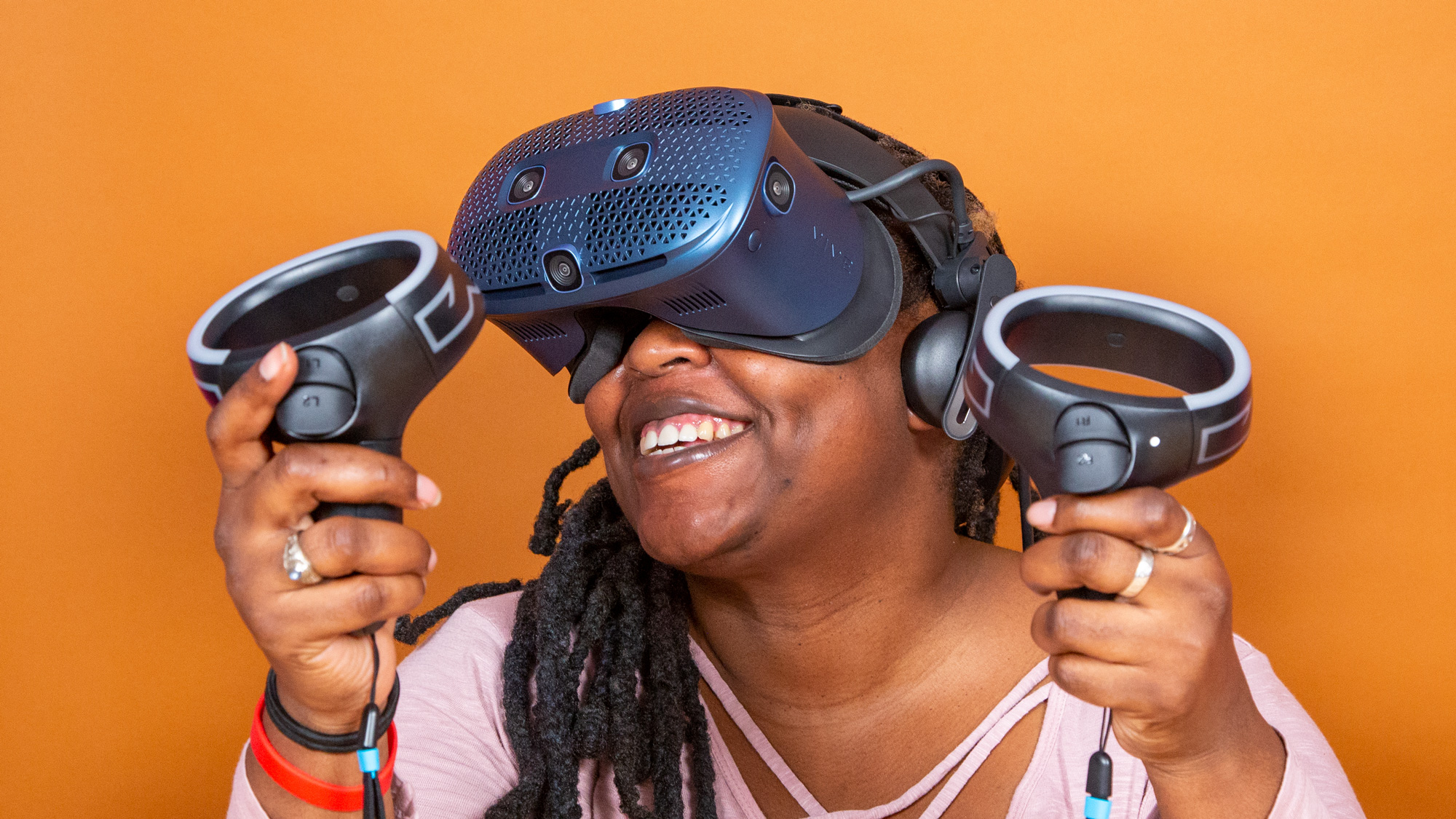 Meilleurs casques VR : HTC Vive Cosmos