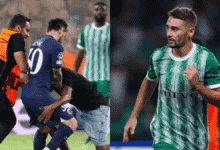 Après avoir demandé le maillot à Messi, ce que le joueur du Maccabi Haifa a dit 1663265025 ligas internacionales x87x.png 402197335