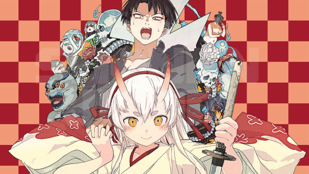 Le Weekly Shonen Jump annule 7 mangas et ajoute Tokyo Demon Bride Story