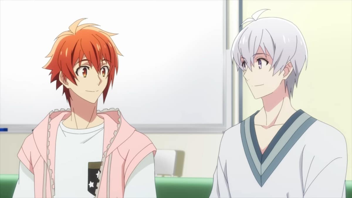 Idolish 7 Troisième temps ! La bande-annonce de la partie 2 présente la chanson thème OP et révèle les détails du Blu-ray 1663430307 Idolish 7