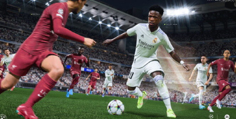 FIFA 23 : Mbappé, Sarr, James... Qui sont les joueurs les plus rapides du jeu ?  La réponse en images et en chiffres !