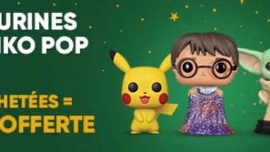 Bon plan Funko Pop : 2 achetés = le 3ème offert 2 figurines FUNKO POP achetes 2 gratuites e1663226081144