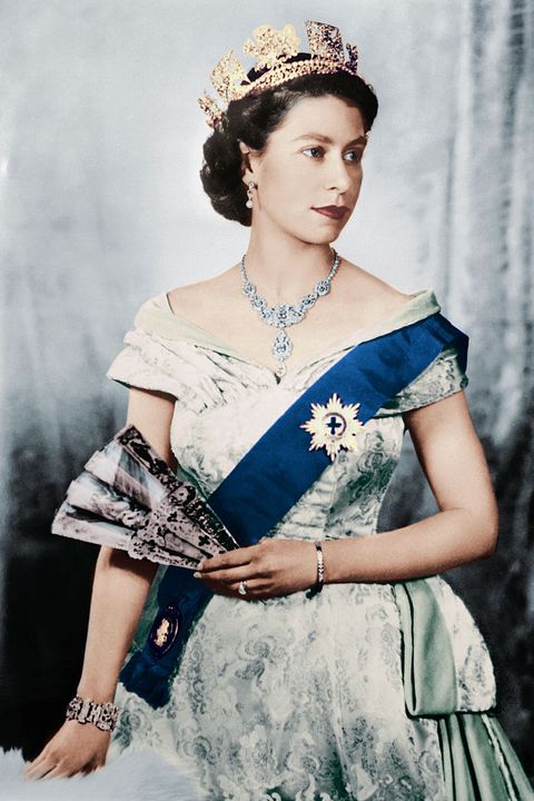 reine elizabeth ii d'angleterre