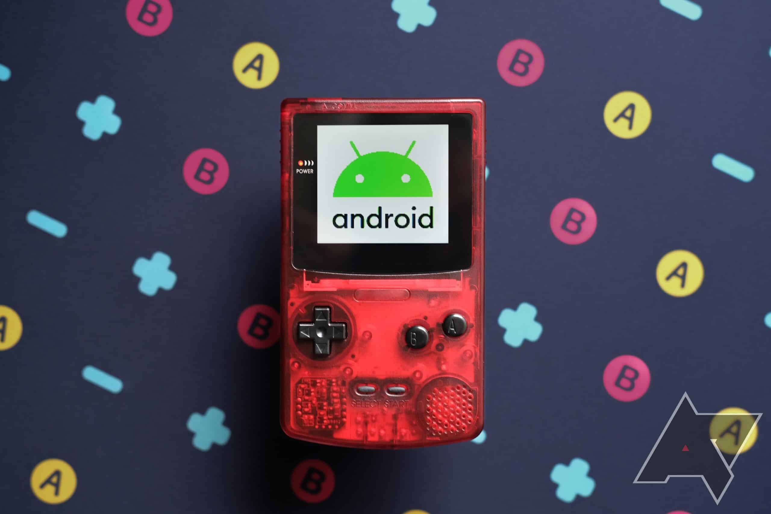 Les meilleurs émulateurs sur Android en 2022 Android Game Boy hero scaled