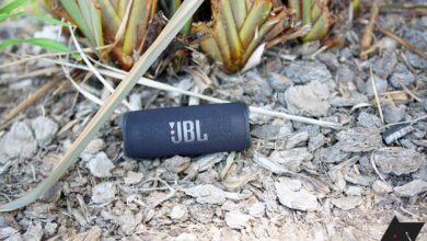 Test JBL Flip 6 : Un haut-parleur Bluetooth exceptionnel Android Police JBL Flip 6 Review 9 12 2022 Photo 8 2