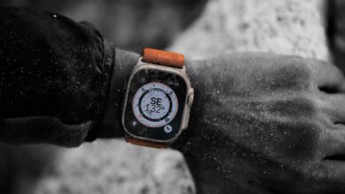 L'Apple Watch Ultra est la montre de fitness robuste que Samsung aurait dû fabriquer Apple Watch Ultra 1