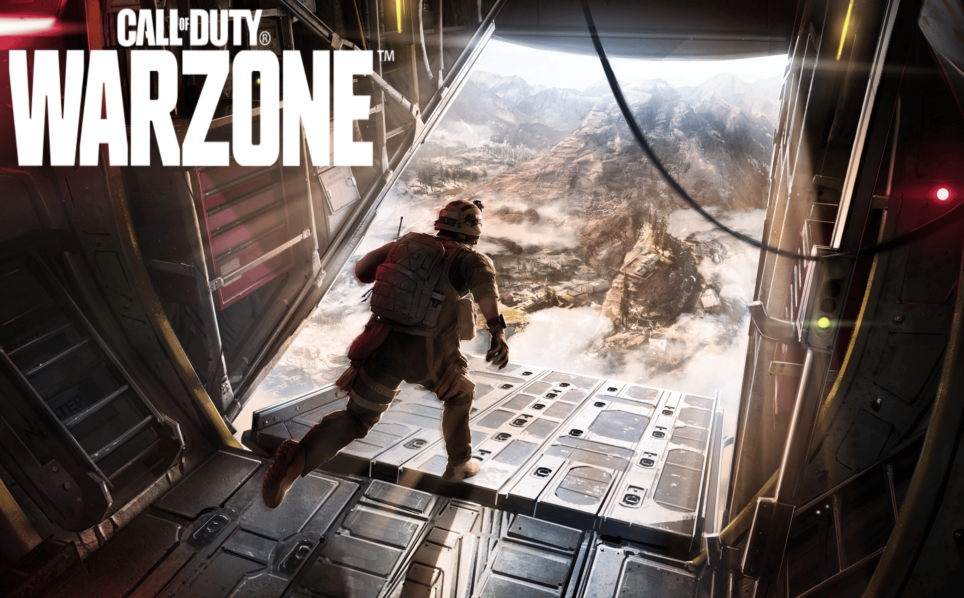 Warzone Mobile est maintenant ouvert à la pré-inscription CALL OF DUTY WARZONE FOR MOBILE announcement hero