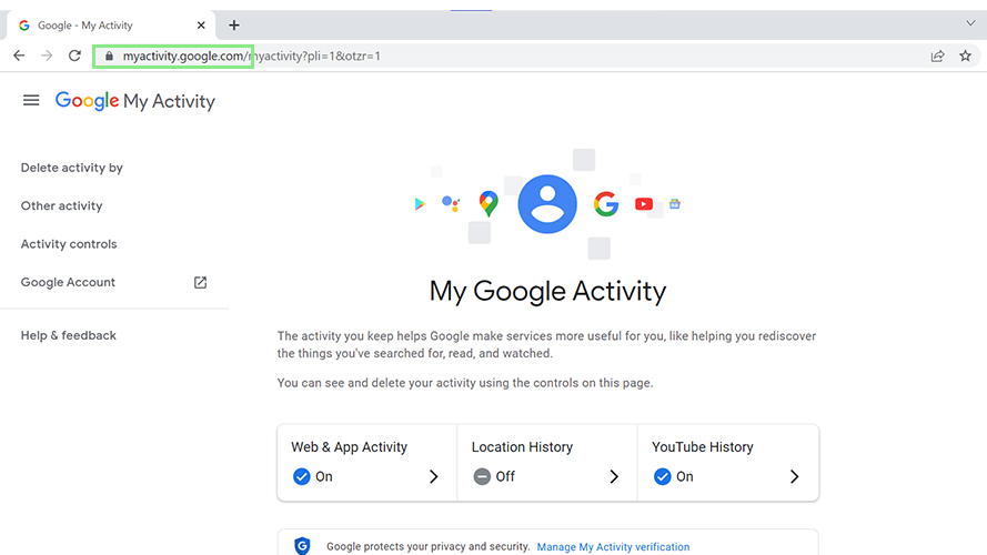 Comment supprimer l'historique de recherche Google — Protégez votre vie privée