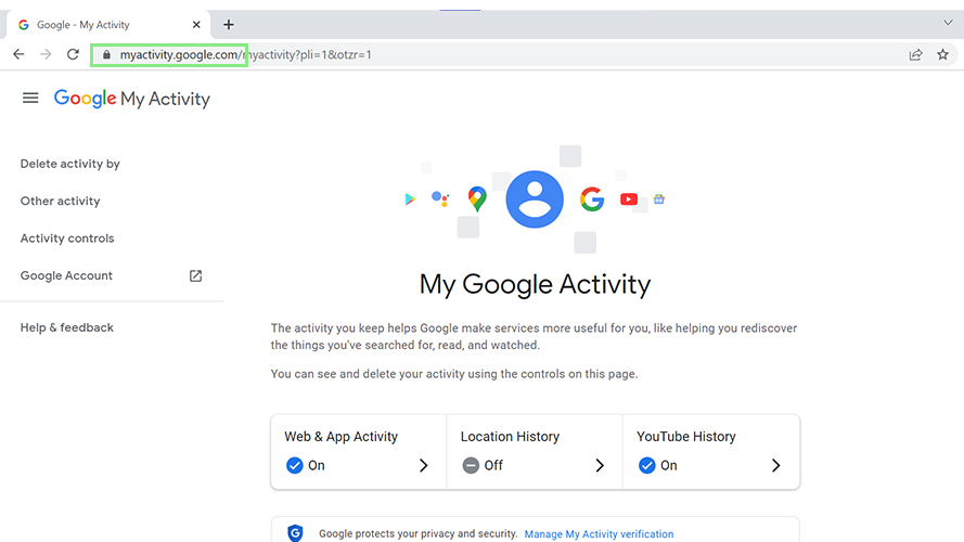 Comment supprimer l'historique de recherche Google — Protégez votre vie privée