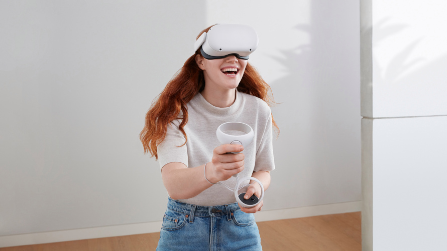 Meilleurs casques VR : Oculus Quest 2