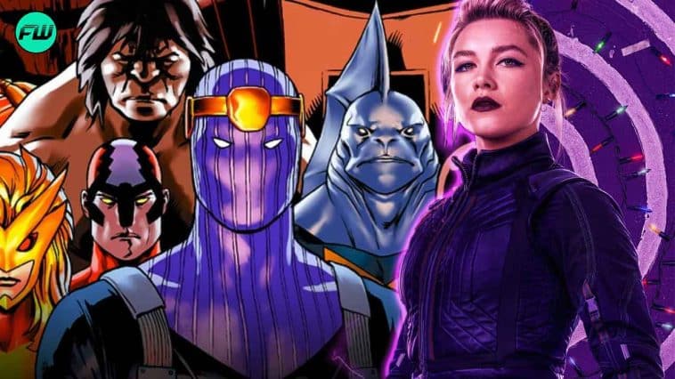 Marvel: Yelena Belova sera la leader du Thunderbolts Marvel Thunderbolts Yelena Belova Florence Pugh Zemo 758x426 1