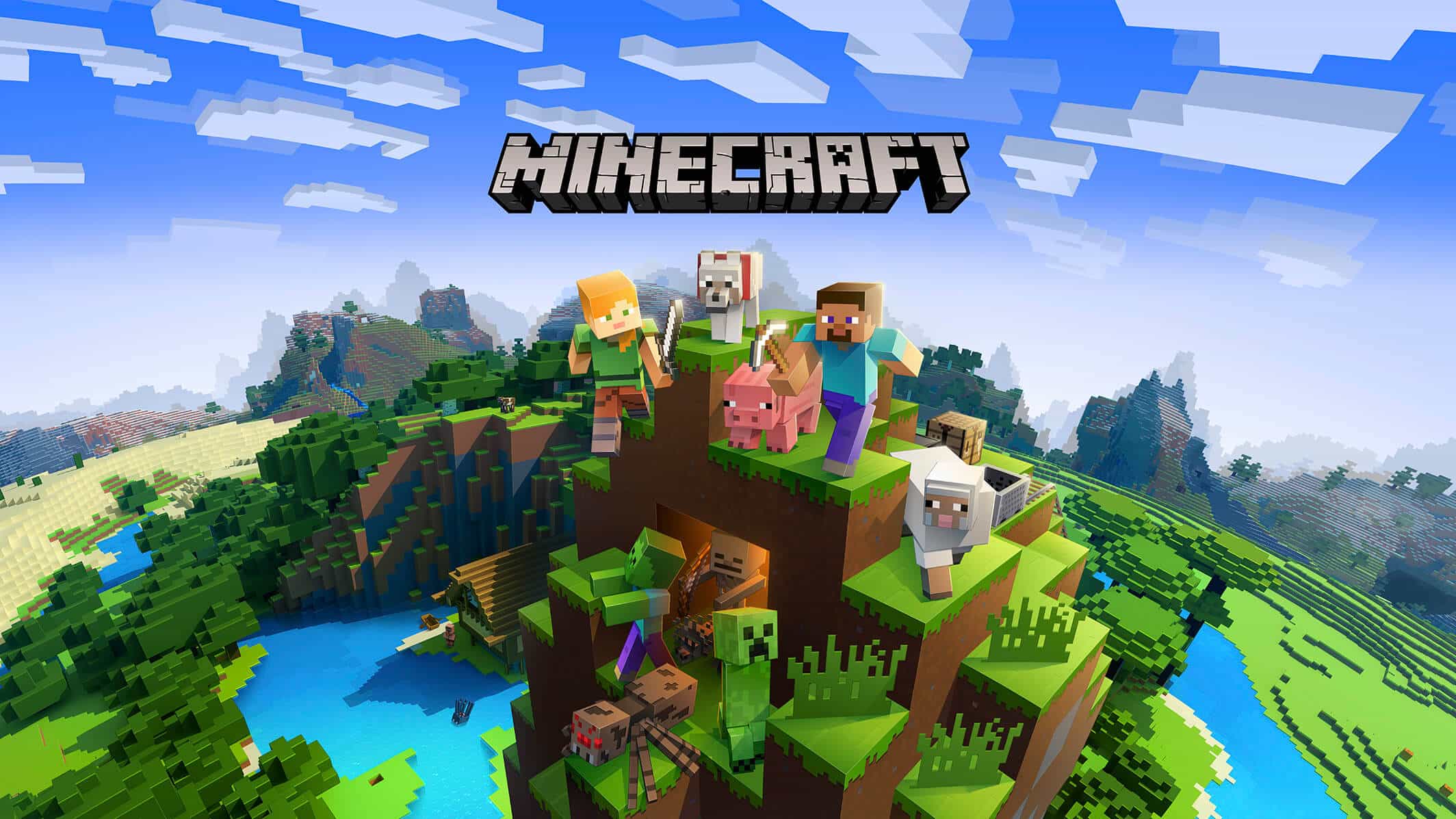 Les meilleurs cadeaux Minecraft à offrir en 2022 Minecraft cadeau original selection