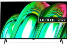 LG - TV OLED 55" 139 cm - OLED55A26LA 300€ de remise ! Top Offre French Days OLED55A26LA