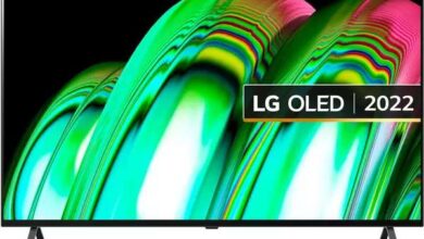 LG - TV OLED 55" 139 cm - OLED55A26LA 300€ de remise ! Top Offre French Days OLED55A26LA