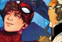 Marvel : Le premier Spider-Man gay arrive sur vos écrans Peter Parkers Spider Man with new LGBTQ Spider hero Web Weaver