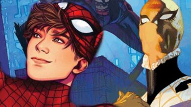 Marvel : Le premier Spider-Man gay arrive sur vos écrans Peter Parkers Spider Man with new LGBTQ Spider hero Web Weaver