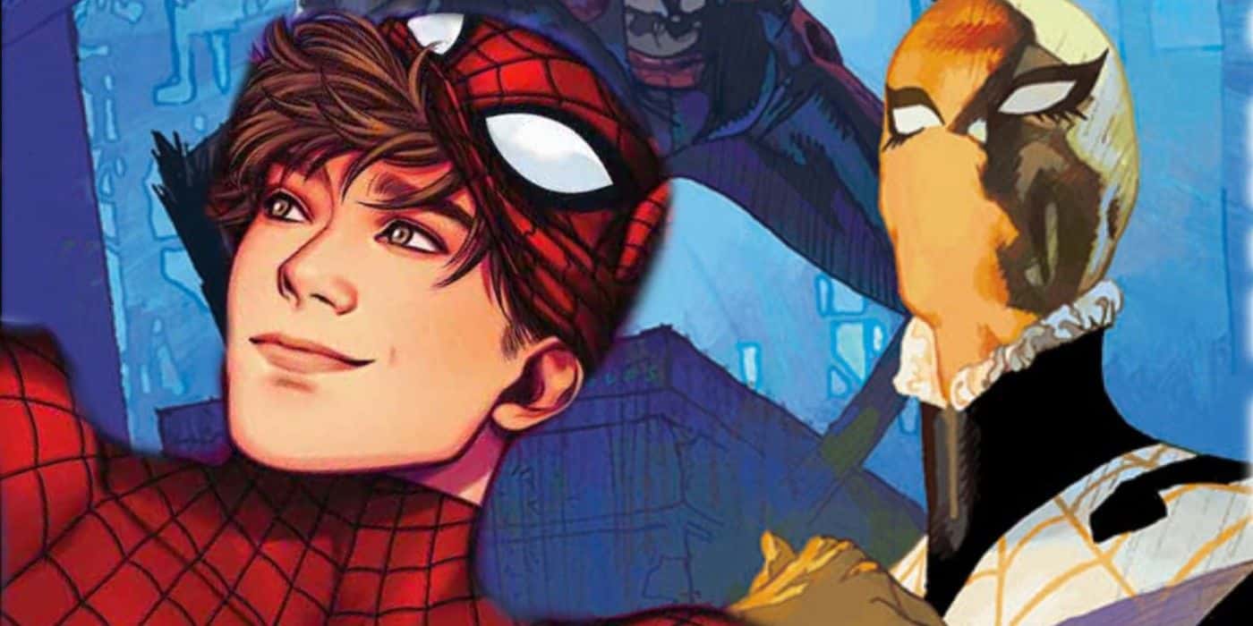 Marvel : Le premier Spider-Man gay arrive sur vos écrans Peter Parkers Spider Man with new LGBTQ Spider hero Web Weaver