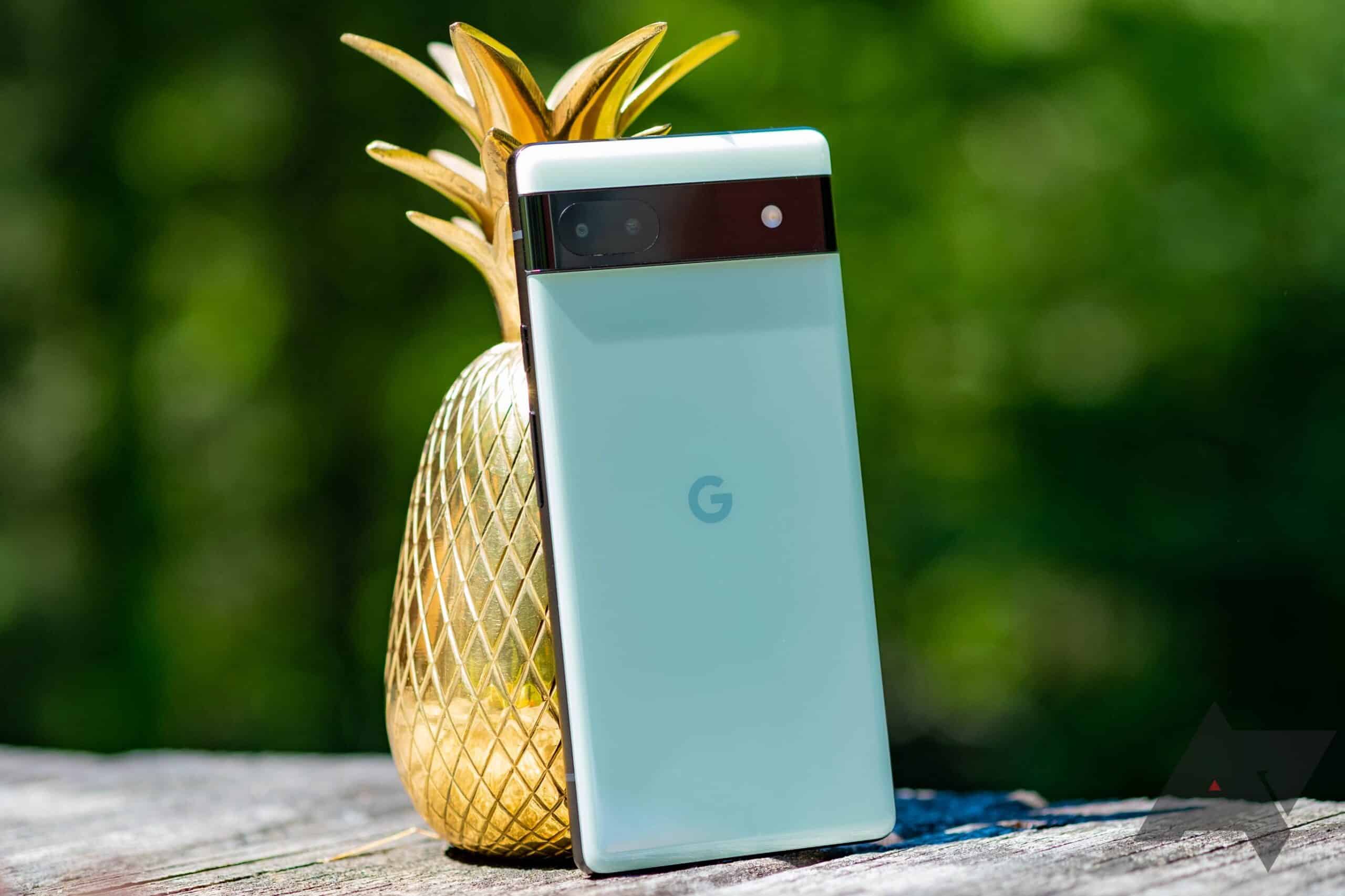 Saisissez le fantastique Pixel 6a de Google pour seulement 411€ lors de la vente Prime Early Access Pixel 6a review renamed with dashes (10) scaled