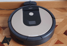 Comment vider et nettoyer un aspirateur Roomba Roomba 966 Hagop