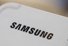 Samsung envisagerait de reprendre ses opérations en Russie Samsung logo Tab S8 scaled e1663325363326